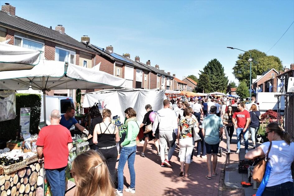 Markt Stichting Jaarmarkt Giessen